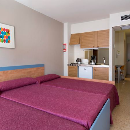 Medplaya Aparthotel Esmeraldas Tossa de Mar Dış mekan fotoğraf