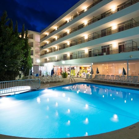 Medplaya Aparthotel Esmeraldas Tossa de Mar Dış mekan fotoğraf