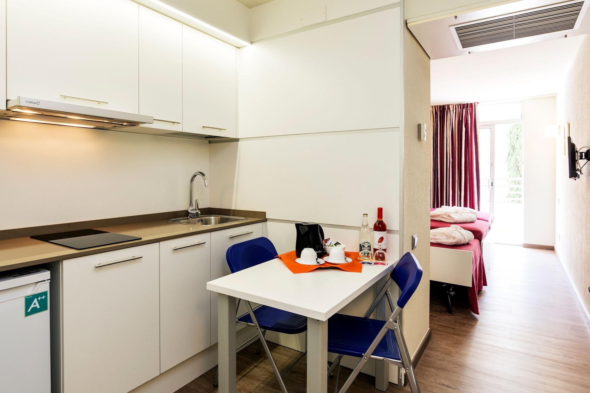 Medplaya Aparthotel Esmeraldas Tossa de Mar Dış mekan fotoğraf