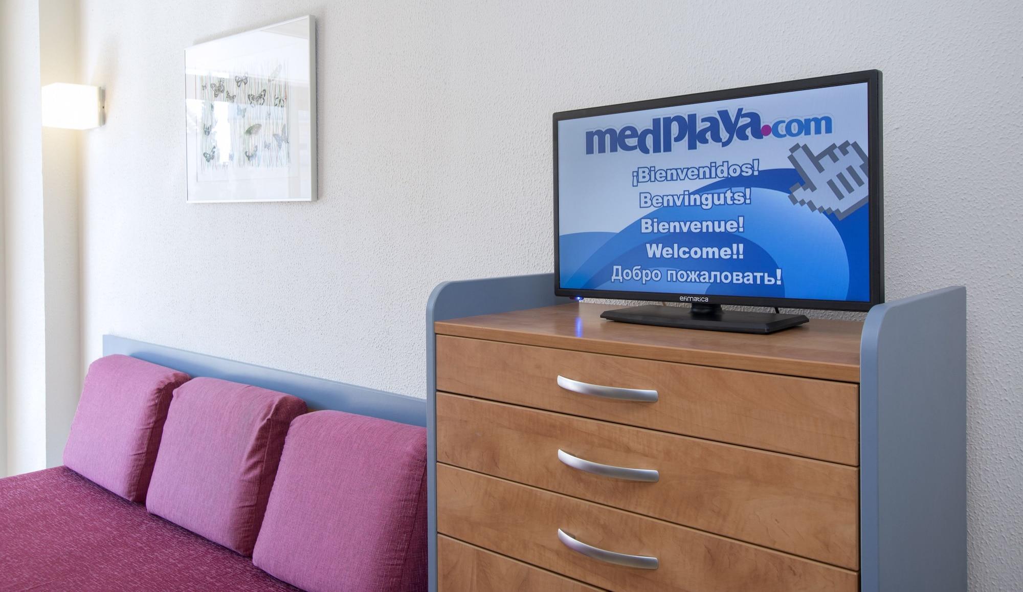 Medplaya Aparthotel Esmeraldas Tossa de Mar Dış mekan fotoğraf