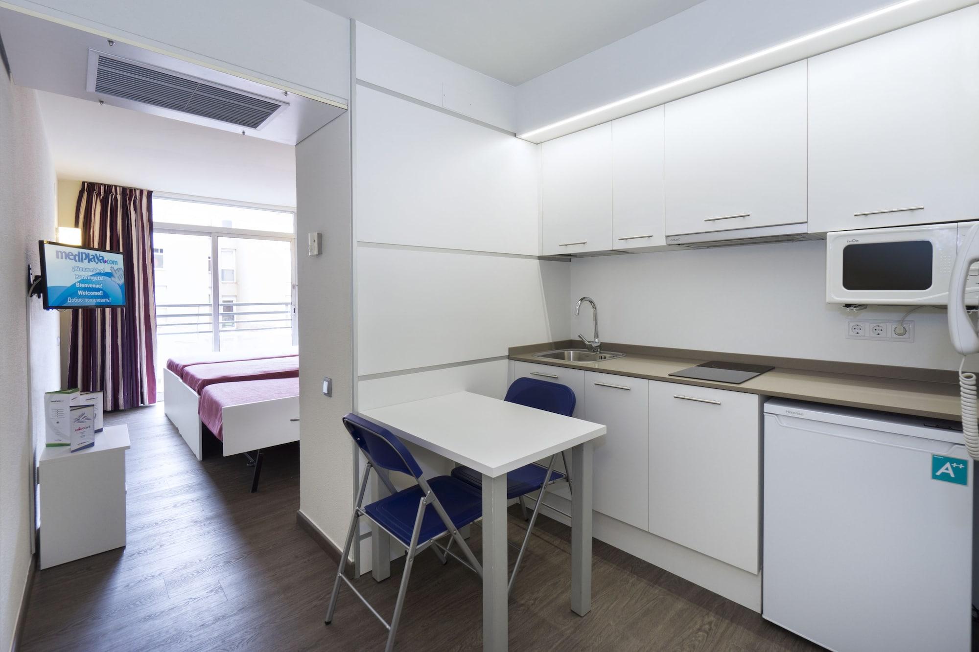 Medplaya Aparthotel Esmeraldas Tossa de Mar Dış mekan fotoğraf