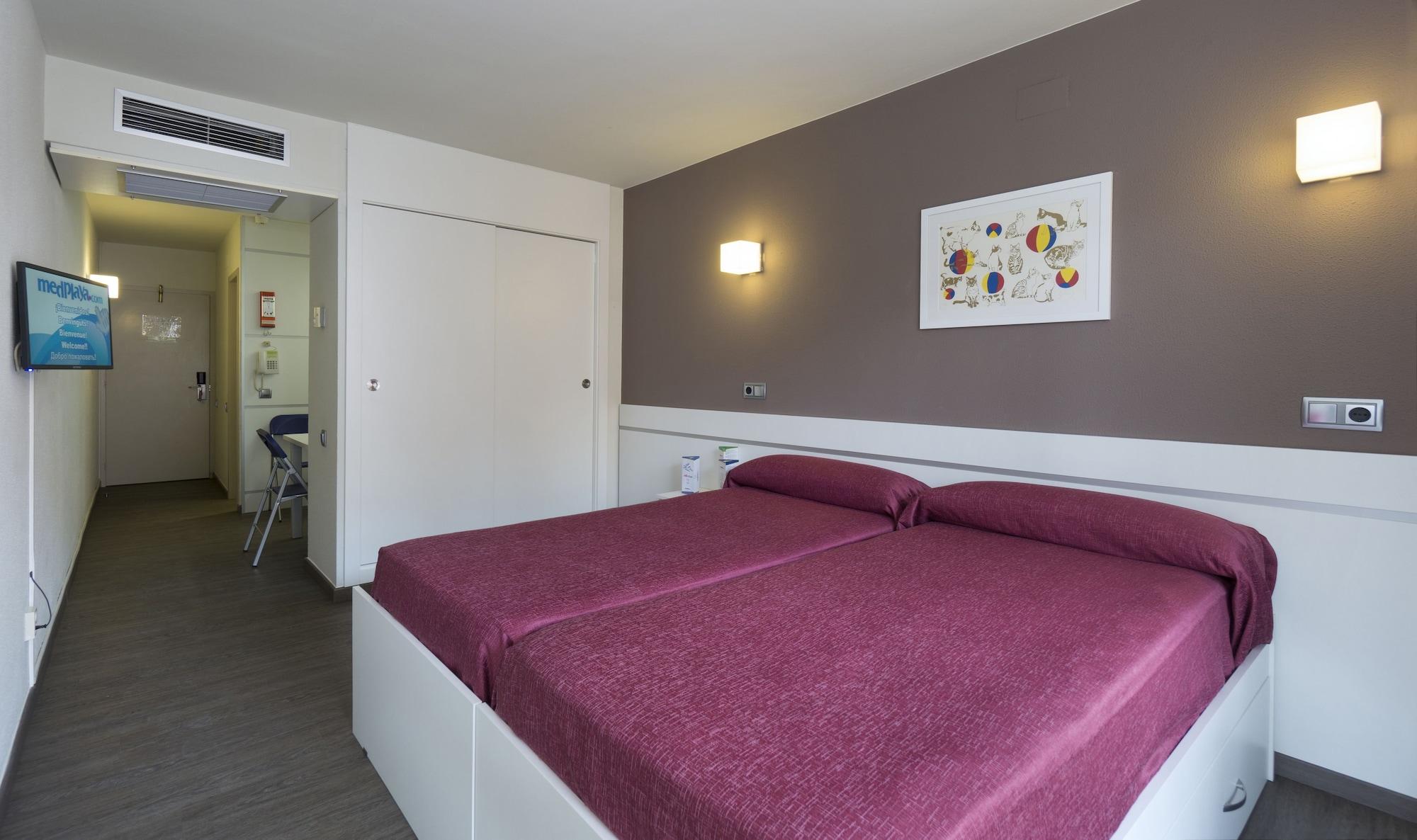 Medplaya Aparthotel Esmeraldas Tossa de Mar Dış mekan fotoğraf