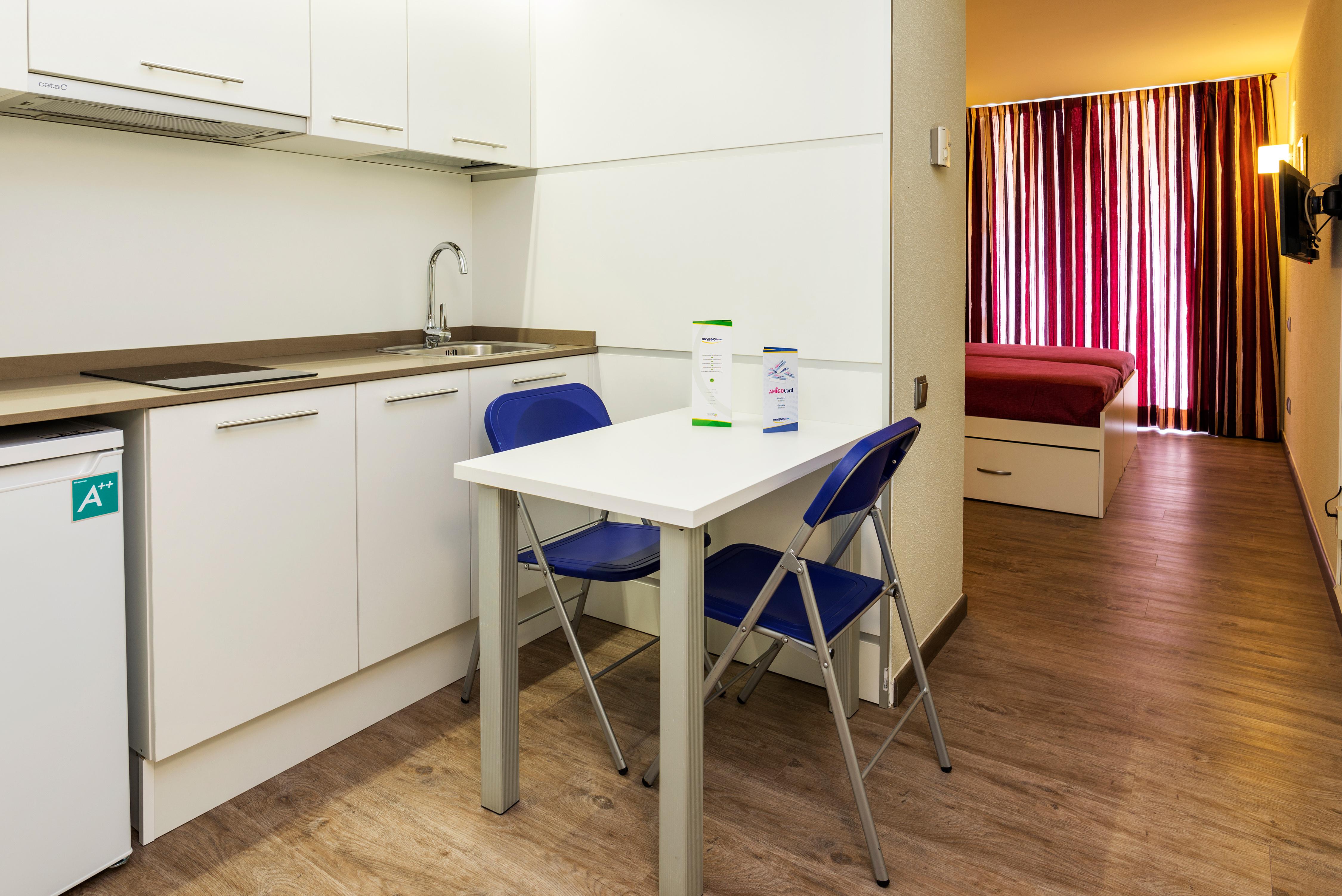 Medplaya Aparthotel Esmeraldas Tossa de Mar Dış mekan fotoğraf
