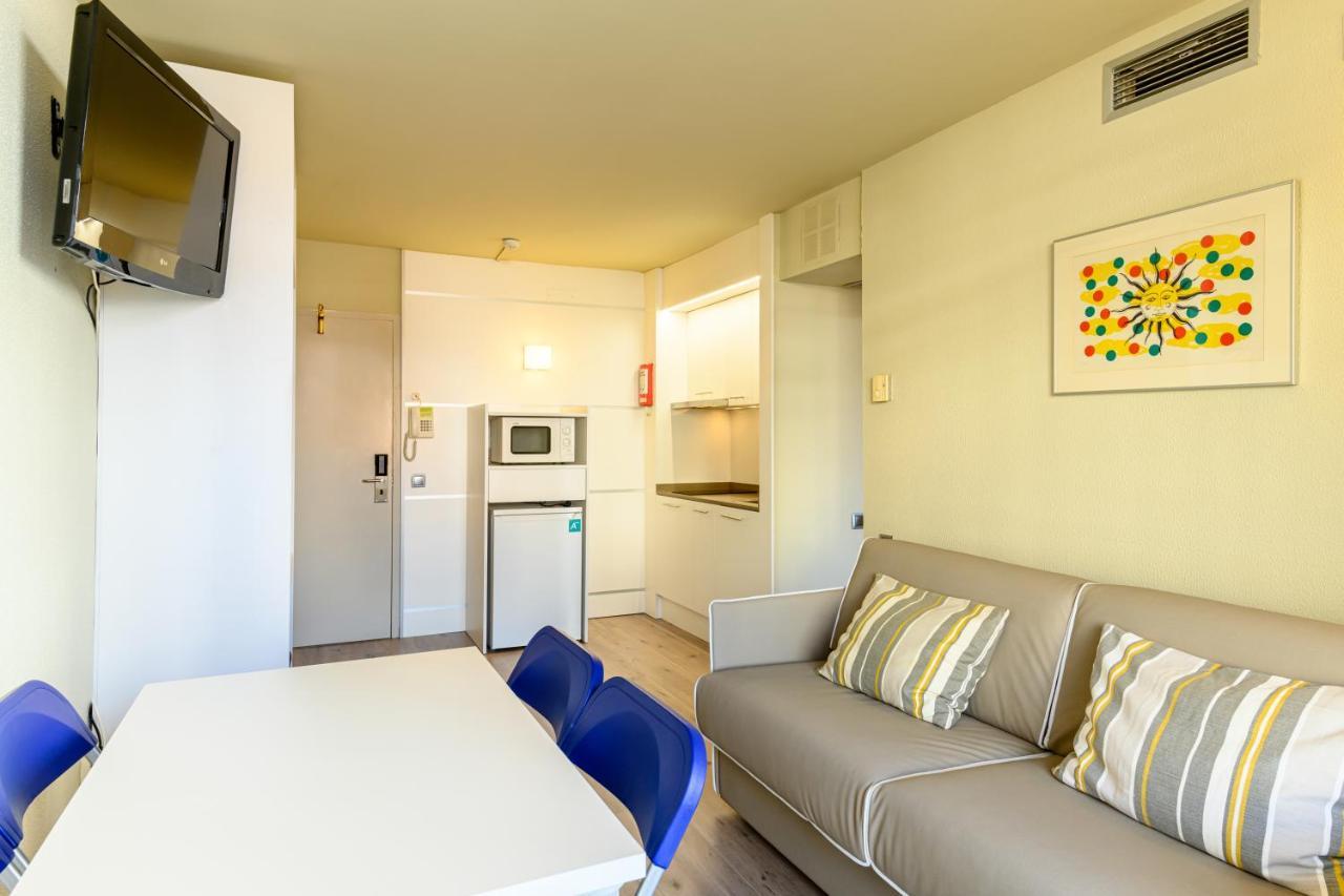 Medplaya Aparthotel Esmeraldas Tossa de Mar Dış mekan fotoğraf