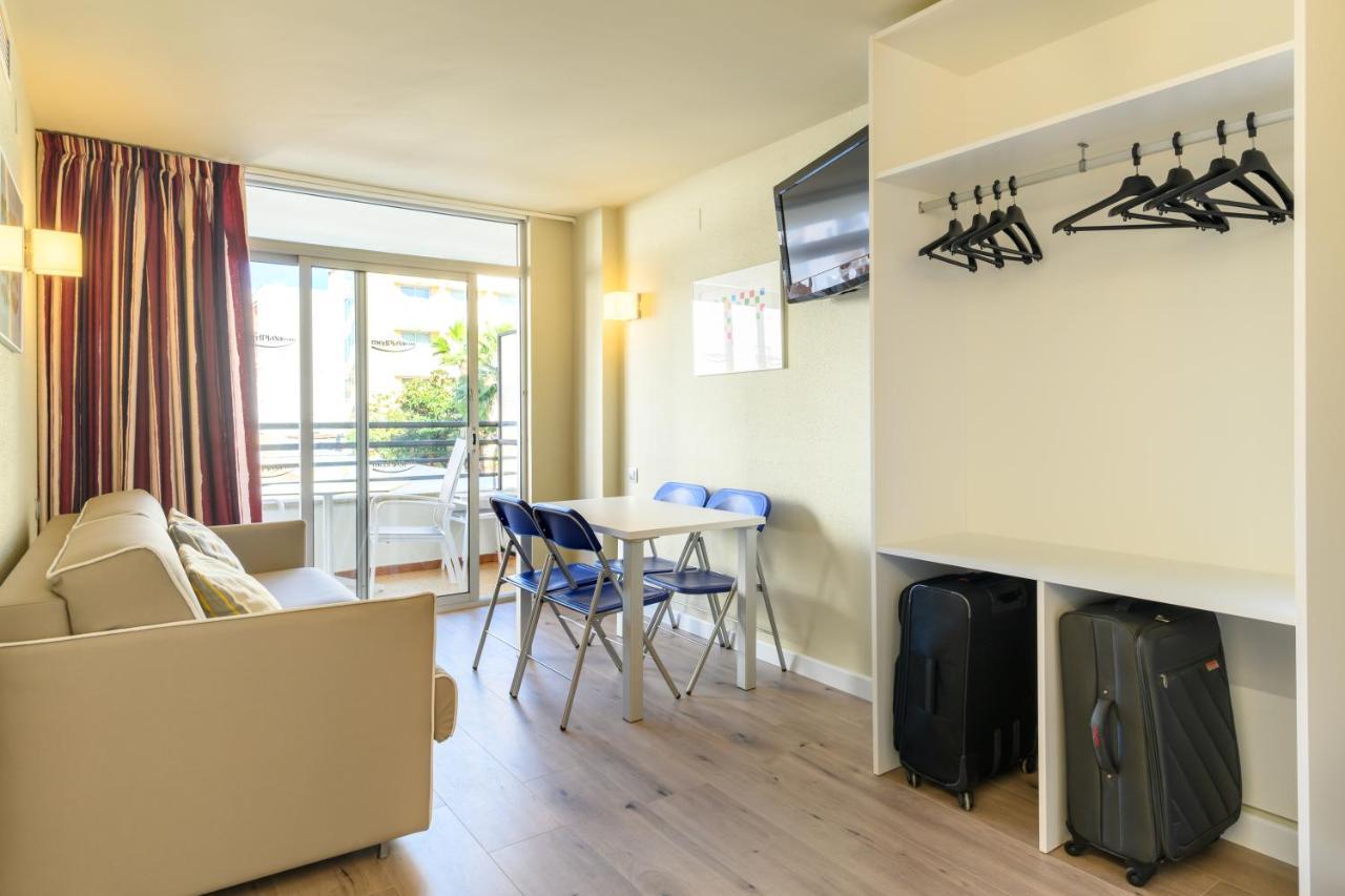 Medplaya Aparthotel Esmeraldas Tossa de Mar Dış mekan fotoğraf