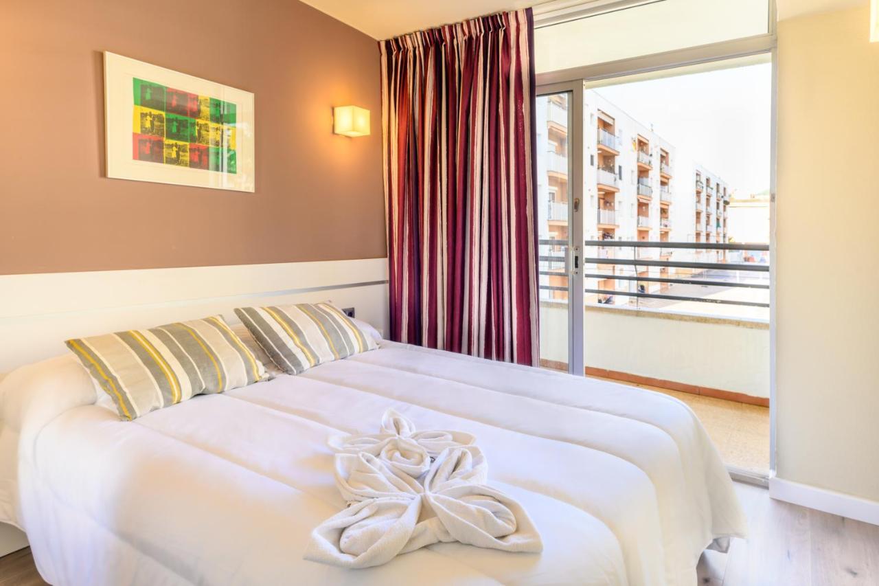 Medplaya Aparthotel Esmeraldas Tossa de Mar Dış mekan fotoğraf