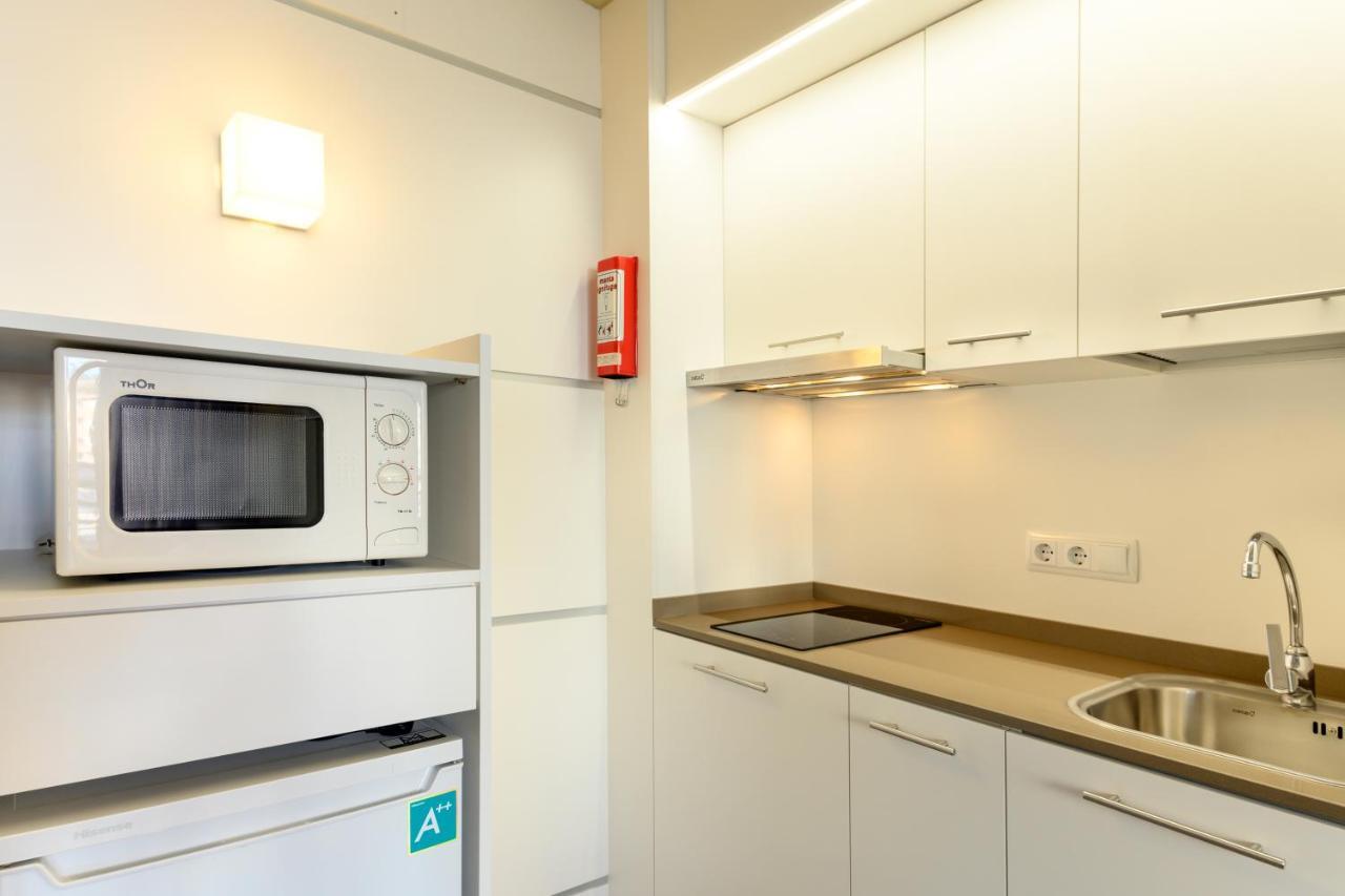 Medplaya Aparthotel Esmeraldas Tossa de Mar Dış mekan fotoğraf