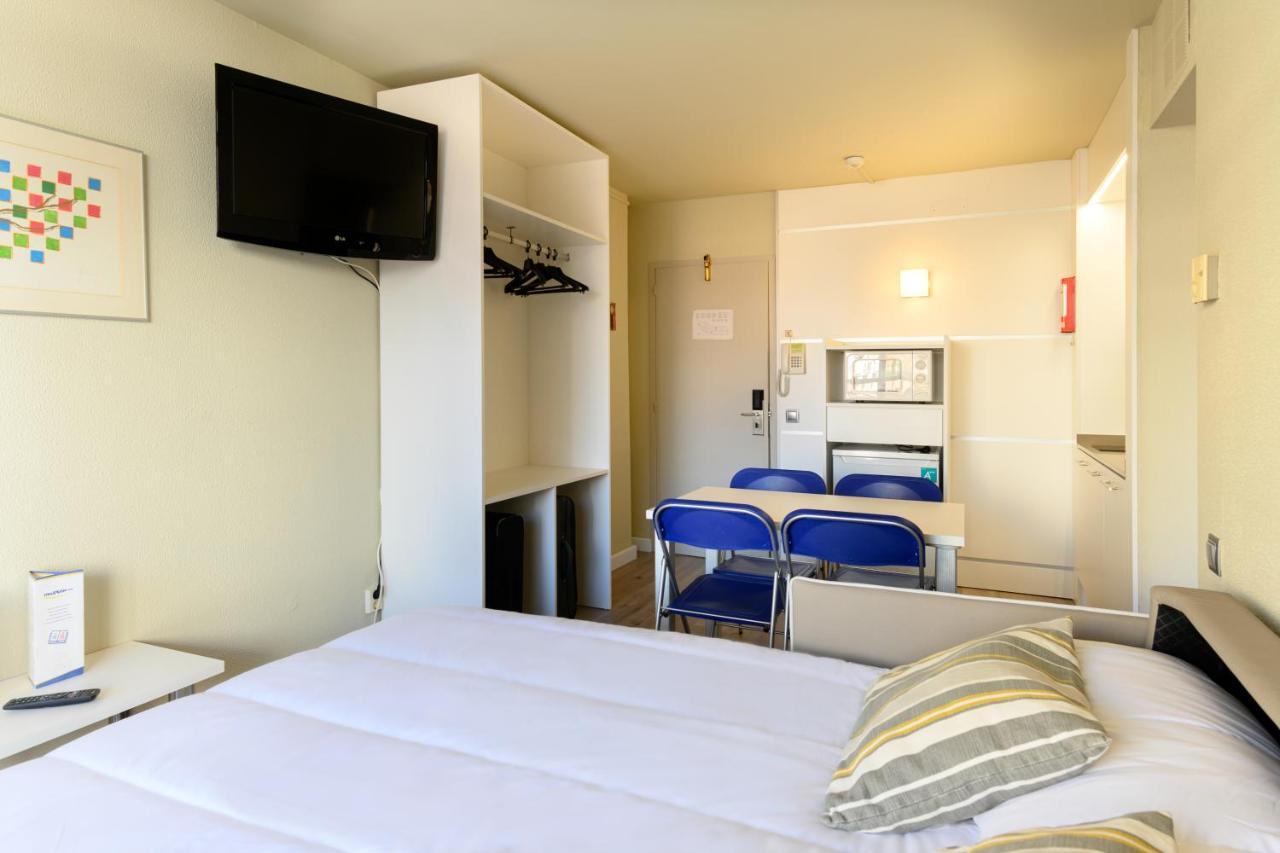 Medplaya Aparthotel Esmeraldas Tossa de Mar Dış mekan fotoğraf