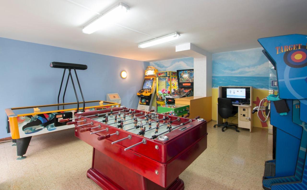 Medplaya Aparthotel Esmeraldas Tossa de Mar Dış mekan fotoğraf