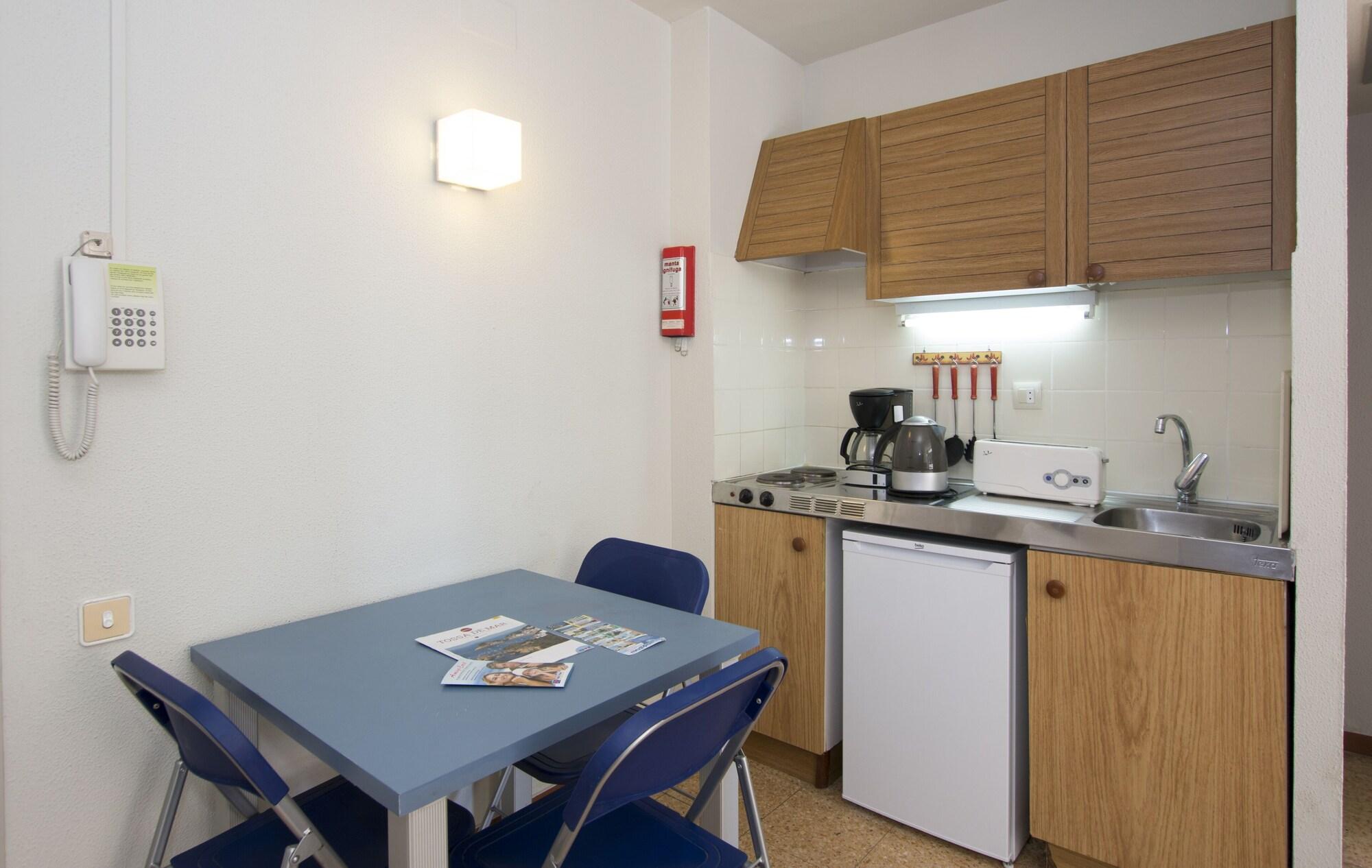 Medplaya Aparthotel Esmeraldas Tossa de Mar Dış mekan fotoğraf
