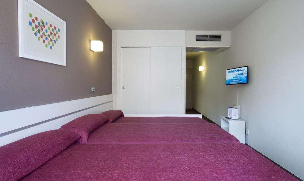 Medplaya Aparthotel Esmeraldas Tossa de Mar Dış mekan fotoğraf