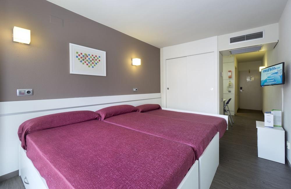 Medplaya Aparthotel Esmeraldas Tossa de Mar Dış mekan fotoğraf