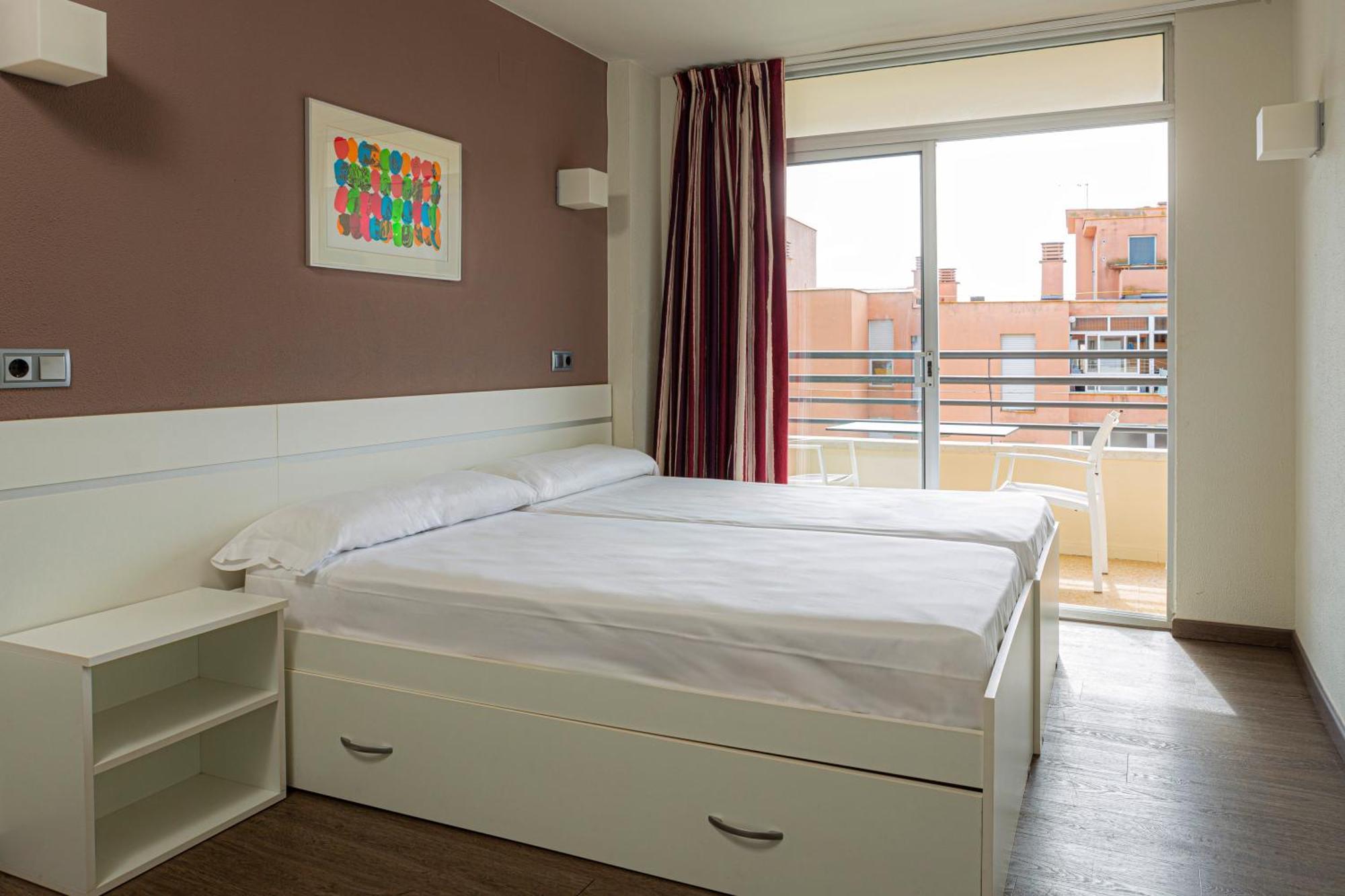 Medplaya Aparthotel Esmeraldas Tossa de Mar Dış mekan fotoğraf