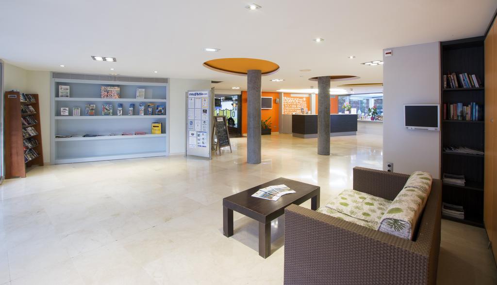Medplaya Aparthotel Esmeraldas Tossa de Mar Dış mekan fotoğraf