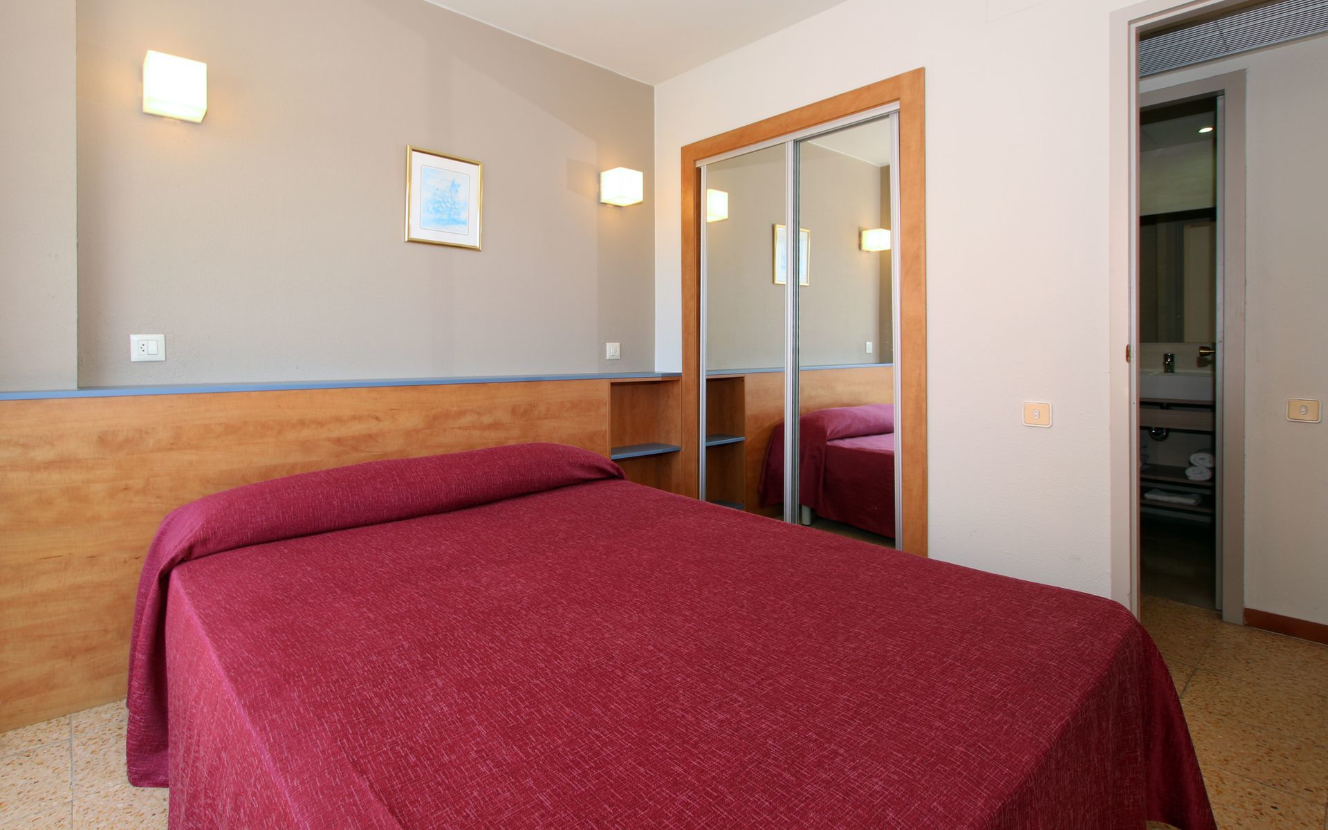 Medplaya Aparthotel Esmeraldas Tossa de Mar Dış mekan fotoğraf