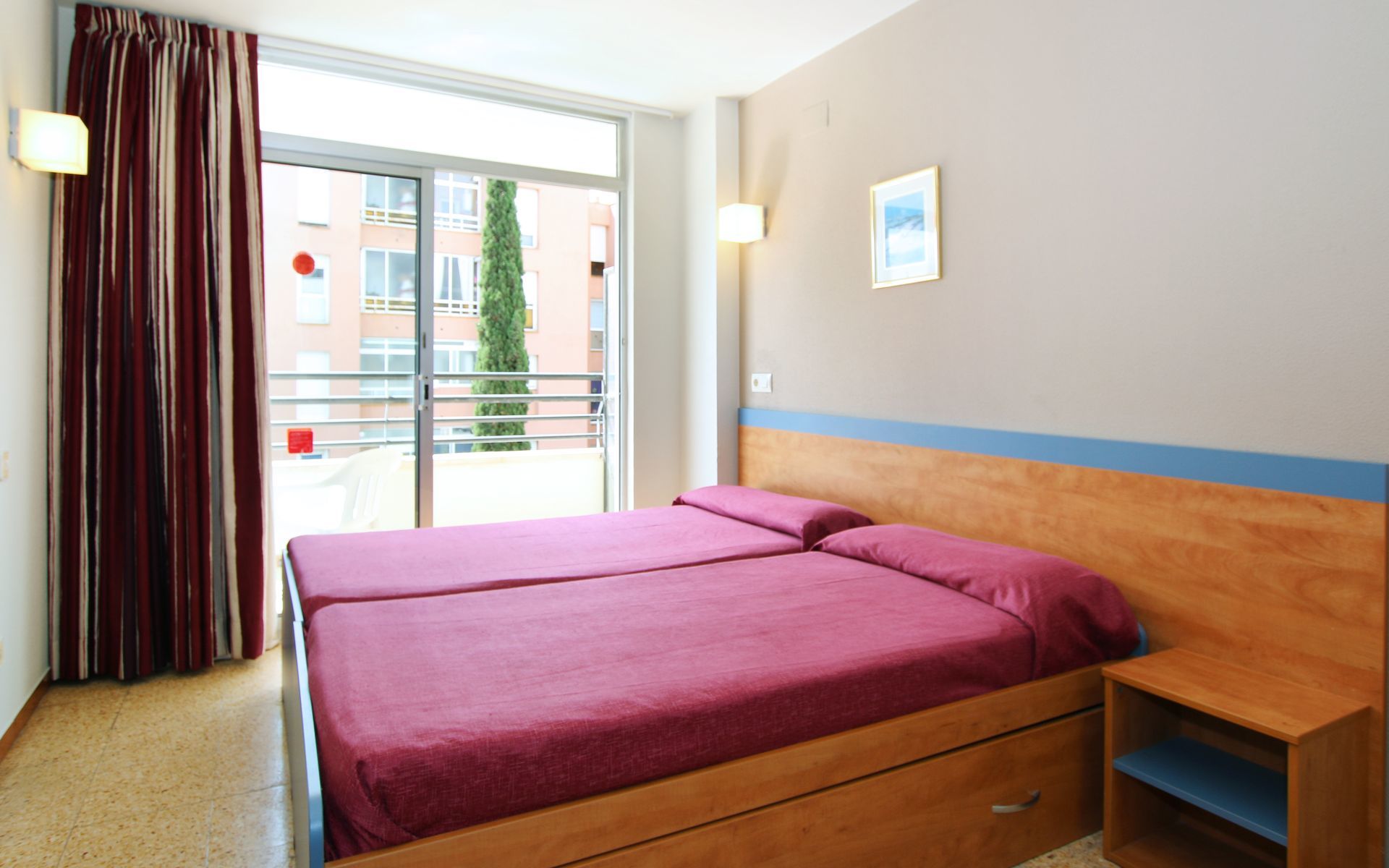 Medplaya Aparthotel Esmeraldas Tossa de Mar Dış mekan fotoğraf