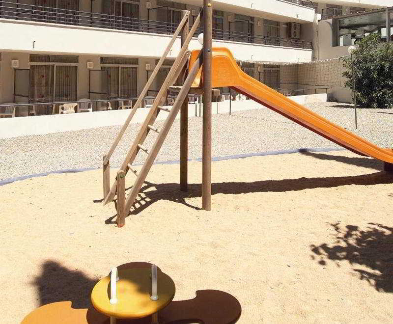 Medplaya Aparthotel Esmeraldas Tossa de Mar Dış mekan fotoğraf