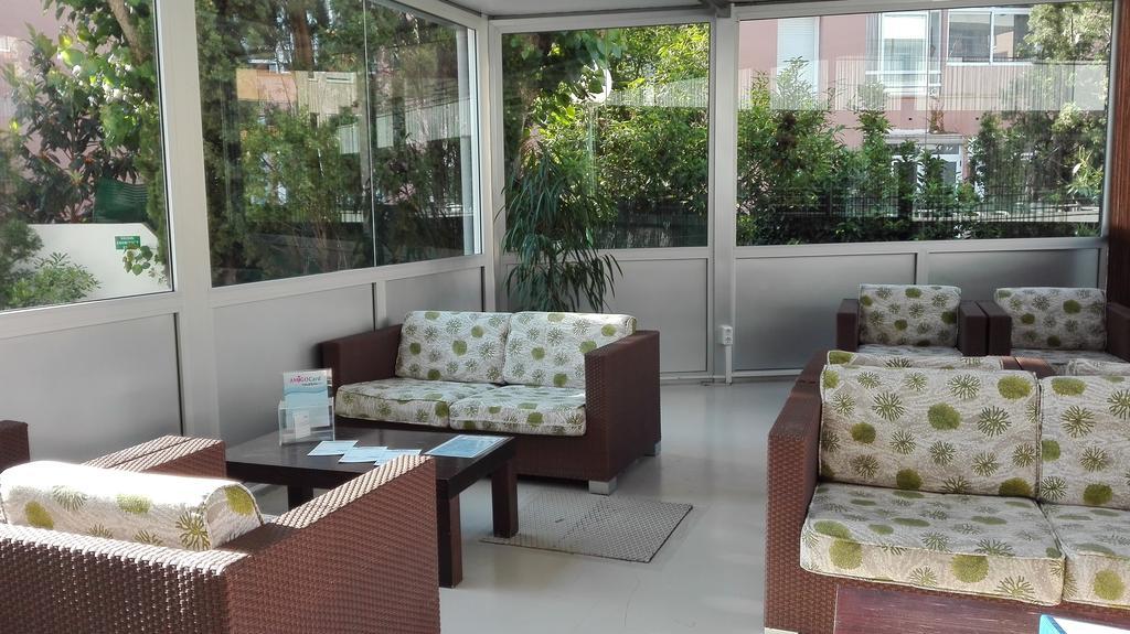 Medplaya Aparthotel Esmeraldas Tossa de Mar Dış mekan fotoğraf