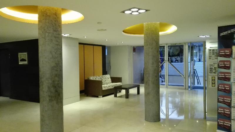 Medplaya Aparthotel Esmeraldas Tossa de Mar Dış mekan fotoğraf