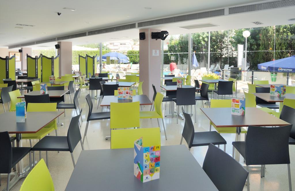 Medplaya Aparthotel Esmeraldas Tossa de Mar Dış mekan fotoğraf